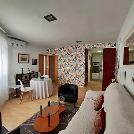 Apartment Al Pie De Sierra Nevada *