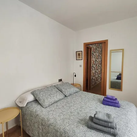 Al Pie De Sierra Nevada Apartment